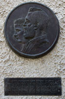 Gedenktafel  - BÃ¶cklin Arnold - Gedenktafel  - BÃ¶cklin Arnold (2011)