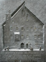 Gedenktafel EbenbÃ¶ckhaus - Gedenktafel EbenbÃ¶ckhaus (2012)