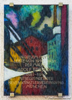 Gedenktafel Adolf ErbslÃ¶h - Gedenktafel Adolf ErbslÃ¶h (2014)