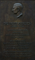 Gedenktafel - Dr Fritz Gerlich - Gedenktafel - Dr Fritz Gerlich (2013)