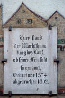 Gedenktafel - Lueg ins Land - Gedenktafel - Lueg ins Land (2010)