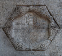 Gedenktafel - Nockherberg - Gedenktafel - Nockherberg (2010)