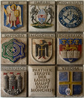 PartnerstÃ¤dte von MÃ¼nchen - PartnerstÃ¤dte von MÃ¼nchen (2011)