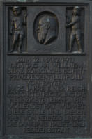Gedenktafel fÃ¼r Prinzregent Luitpold - Gedenktafel fÃ¼r Prinzregent Luitpold ()