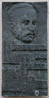 Gedenktafel - Rainer Maria Rilke