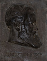 Gedenktafel - August Thiersch