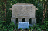 Gedenkstein der Kgl. Bayerische Kraftfahrtruppe