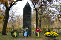 Denkmal Luftkriegsopfer