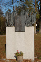 Todesmarsch-Mahnmal Obermenzing