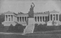 Bavaria und Ruhmeshalle