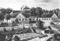 Hackerkeller auf der TheresienhÃ¶he