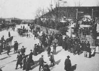 Der Salvatorkeller zur Starkbierzeit