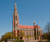 Heilig Kreuz in Giesing