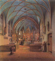 Schloss Blutenburg (Kapelle)