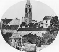 Allerheiligenkirche am Kreuz