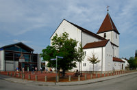 Kirche Zu den heiligen 14 Nothelfer