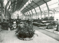 Autoausstellung auf dem 

MessegelÃ¤nde