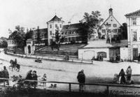 Armenversorgungshaus am Gasteig