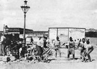 Baustelle 

Justizpalast