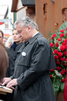 Gedenkfeier Oktoberfestattentat - Gedenkfeier Oktoberfestattentat ()