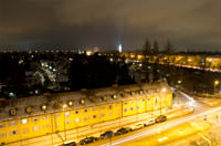 Blick auf die Ramerdorferkirche