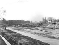 Bau der 

Uferbefestigung an der ErhardstraÃe