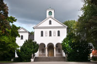 Aussegnungshalle Ostfriedhof
