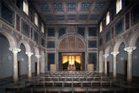 Aussegnungshalle Ostfriedhof