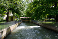 Auer MÃ¼hlbach in Untergiesing