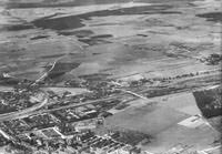 Luftbild Friedensheimer BrÃ¼cke