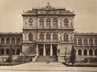 Akademie der bildenden KÃ¼nste um 1910