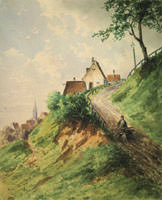 An der BergstraÃe