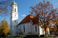 St. Georg in Milbertshofen
