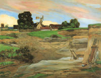 Sandgrube bei Nederling