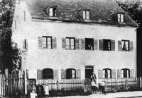 Schuster-Schidrich-HÃ¤uschen