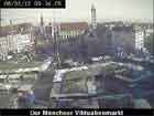 Webcam am Viktualienmarkt