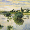 Seine bei Lavacourt - Monet Claude