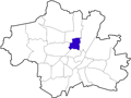 Stadtbezirk 4 - Schwabing-West