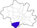 Stadtbezirk 19 - Thalkirchen-Obersendling-Forstenried-Frstenried-Solln