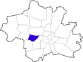 Stadtbezirk 25 - Laim