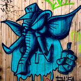 Graffiti in MÃ¼nchen August 2012