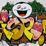 Graffiti in MÃ¼nchen September 2012