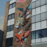 Graffiti in MÃ¼nchen Juni 2014