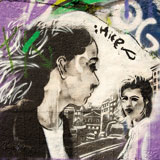 Graffiti in MÃ¼nchen Juli 2014