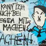 Graffiti in MÃ¼nchen November 2015