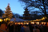 Weihnachtsmarkt am Chinesischen Turm